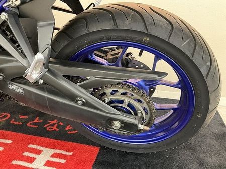 ヤマハ MT-25 MT-25【サイドバッグサポート装備】!! 29