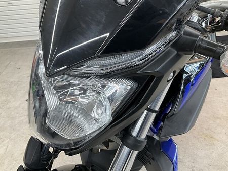 ヤマハ MT-25 MT-25【サイドバッグサポート装備】!! 38