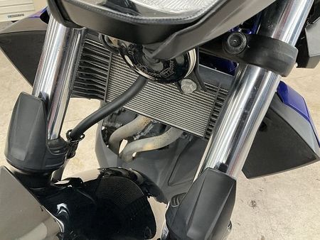 ヤマハ MT-25 MT-25【サイドバッグサポート装備】!! 40