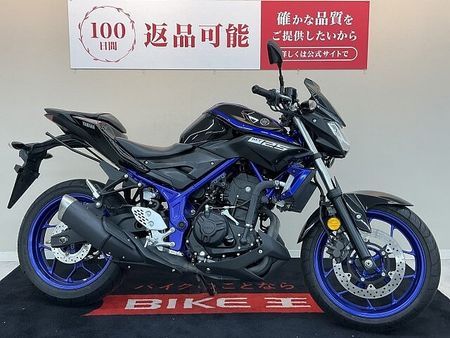ヤマハ MT-25 MT-25【サイドバッグサポート装備】!! 4