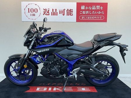 ヤマハ MT-25 MT-25【サイドバッグサポート装備】!! 5