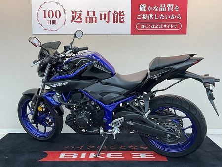 ヤマハ MT-25 MT-25【サイドバッグサポート装備】!! 6
