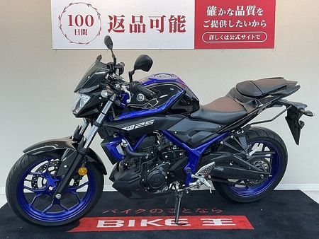 ヤマハ MT-25 MT-25【サイドバッグサポート装備】!! 7