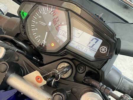 ヤマハ MT-25 MT-25【サイドバッグサポート装備】!! 8