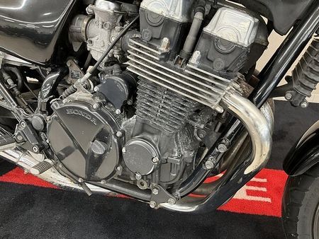 ホンダ CB750 CB750【空冷大型ネイキッド】 13