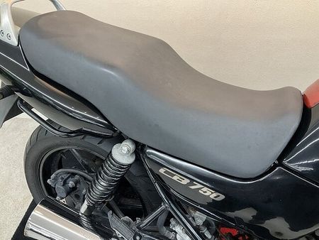 ホンダ CB750 CB750【空冷大型ネイキッド】 15