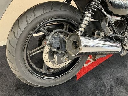 ホンダ CB750 CB750【空冷大型ネイキッド】 17
