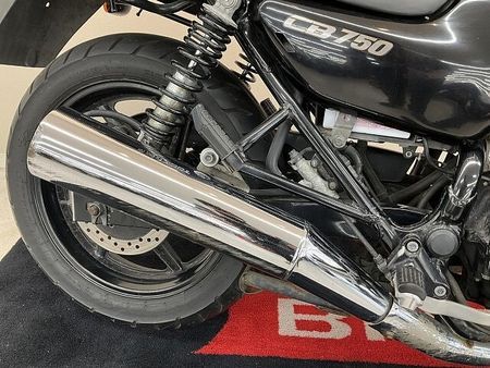 ホンダ CB750 CB750【空冷大型ネイキッド】 18