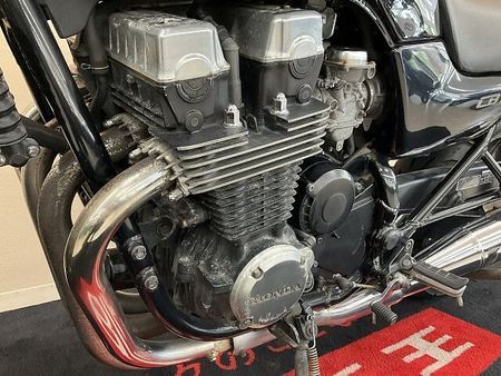 ホンダ CB750 CB750【空冷大型ネイキッド】 22