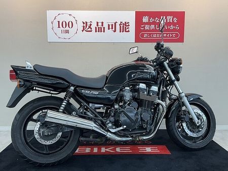 ホンダ CB750 CB750【空冷大型ネイキッド】 3