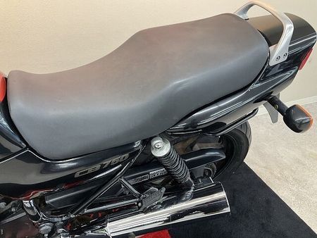 ホンダ CB750 CB750【空冷大型ネイキッド】 25