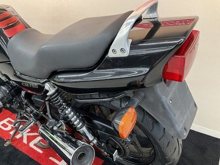 ホンダ CB750 CB750【空冷大型ネイキッド】 26