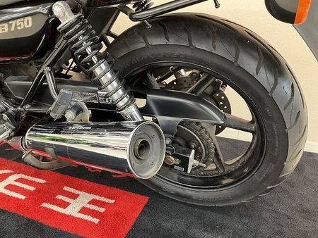 ホンダ CB750 CB750【空冷大型ネイキッド】 27