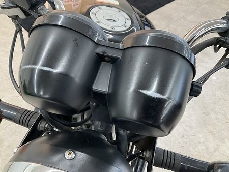 ホンダ CB750 CB750【空冷大型ネイキッド】 34