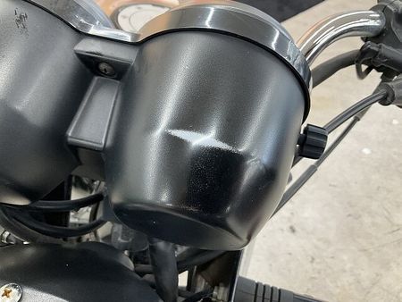 ホンダ CB750 CB750【空冷大型ネイキッド】 35