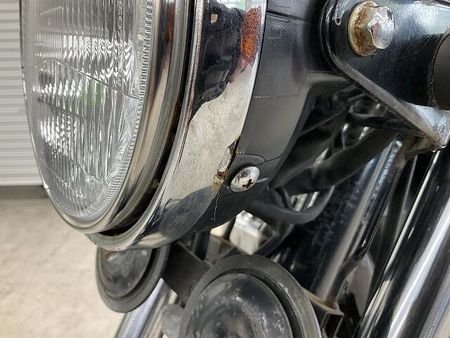 ホンダ CB750 CB750【空冷大型ネイキッド】 38