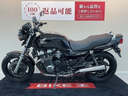 ホンダ CB750 CB750【空冷大型ネイキッド】 5
