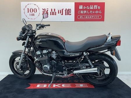 ホンダ CB750 CB750【空冷大型ネイキッド】 6
