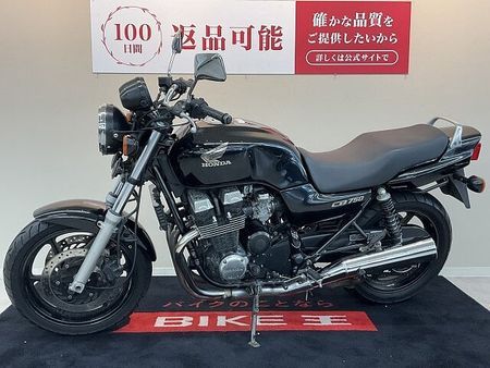 ホンダ CB750 CB750【空冷大型ネイキッド】 7