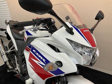 ホンダ CBR250R (MC17/19) CBR250R【WR'sマフラー他カスタム】 12