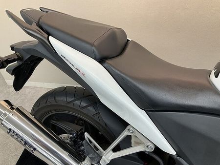 ホンダ CBR250R (MC17/19) CBR250R【WR'sマフラー他カスタム】 18