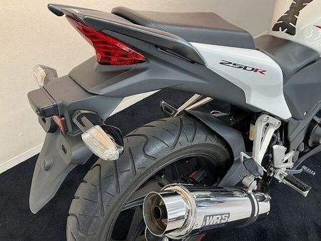 ホンダ CBR250R (MC17/19) CBR250R【WR'sマフラー他カスタム】 19