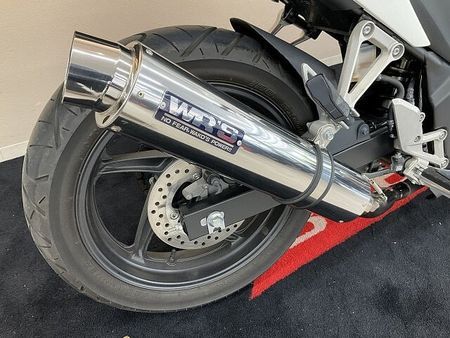 ホンダ CBR250R (MC17/19) CBR250R【WR'sマフラー他カスタム】 20