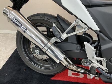 ホンダ CBR250R (MC17/19) CBR250R【WR'sマフラー他カスタム】 21