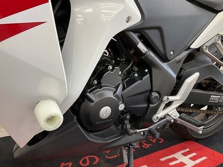 ホンダ CBR250R (MC17/19) CBR250R【WR'sマフラー他カスタム】 26
