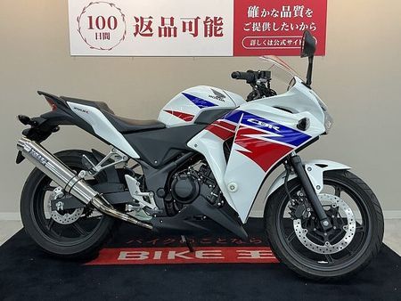 ホンダ CBR250R (MC17/19) CBR250R【WR'sマフラー他カスタム】 4