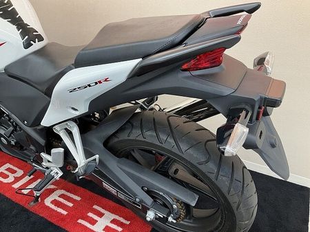 ホンダ CBR250R (MC17/19) CBR250R【WR'sマフラー他カスタム】 31