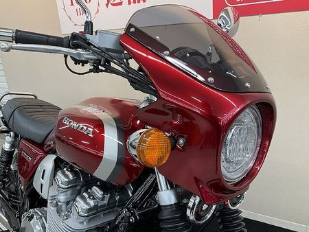 ホンダ CB1100 EX CB1100EX【ビキニカウル・オーリンズリアサス他】 11
