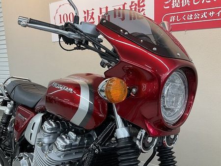 ホンダ CB1100 EX CB1100EX【ビキニカウル・オーリンズリアサス他】 12