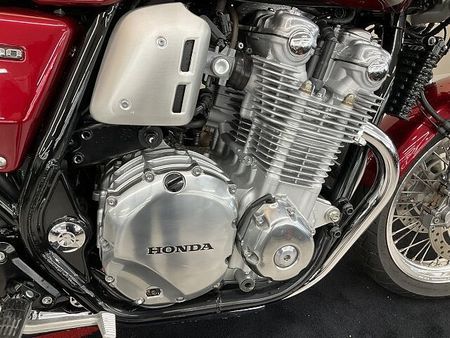 ホンダ CB1100 EX CB1100EX【ビキニカウル・オーリンズリアサス他】 22