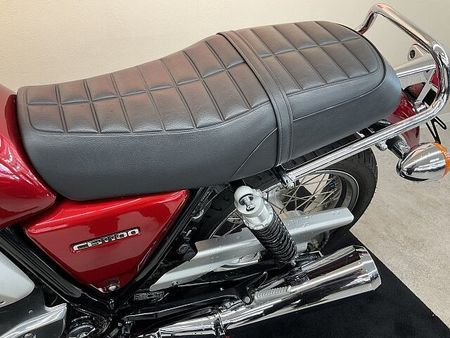 ホンダ CB1100 EX CB1100EX【ビキニカウル・オーリンズリアサス他】 29