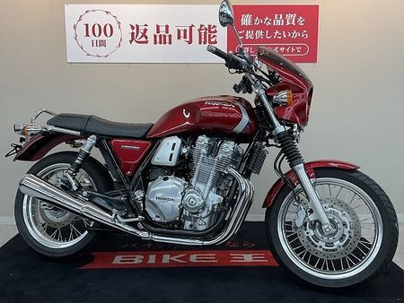 ホンダ CB1100 EX CB1100EX【ビキニカウル・オーリンズリアサス他】 4