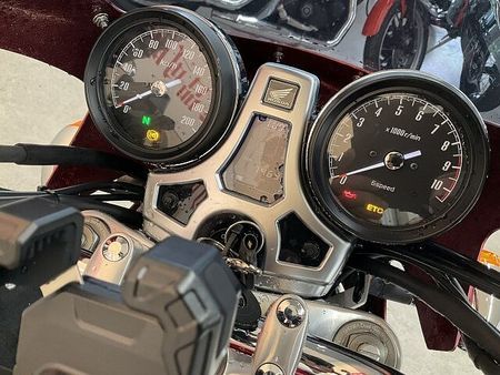 ホンダ CB1100 EX CB1100EX【ビキニカウル・オーリンズリアサス他】 9