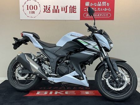 カワサキ Z250 Z250【人気の250?ネイキッド☆】!! 4