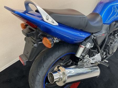 ホンダ CB400スーパーフォア CB400スーパーフォア【インジェクションモデル】 16