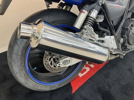 ホンダ CB400スーパーフォア CB400スーパーフォア【インジェクションモデル】 17