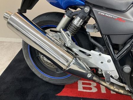 ホンダ CB400スーパーフォア CB400スーパーフォア【インジェクションモデル】 18
