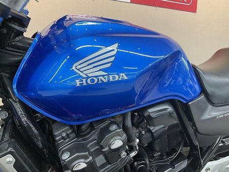 ホンダ CB400スーパーフォア CB400スーパーフォア【インジェクションモデル】 22