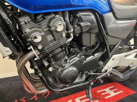 ホンダ CB400スーパーフォア CB400スーパーフォア【インジェクションモデル】 23