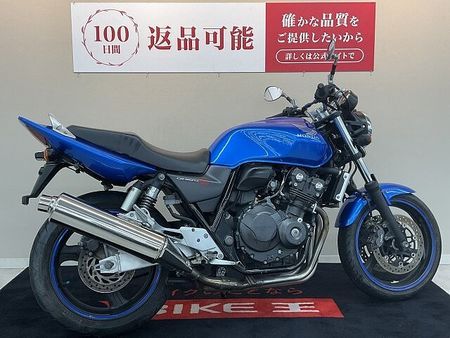 ホンダ CB400スーパーフォア CB400スーパーフォア【インジェクションモデル】 3
