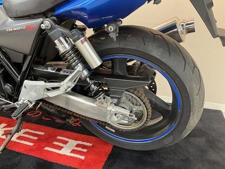 ホンダ CB400スーパーフォア CB400スーパーフォア【インジェクションモデル】 27