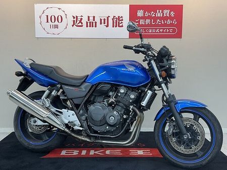 ホンダ CB400スーパーフォア CB400スーパーフォア【インジェクションモデル】 4