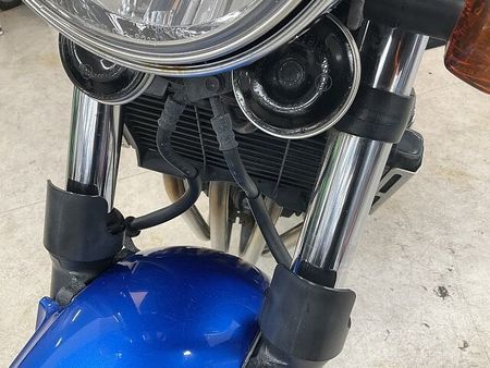 ホンダ CB400スーパーフォア CB400スーパーフォア【インジェクションモデル】 39
