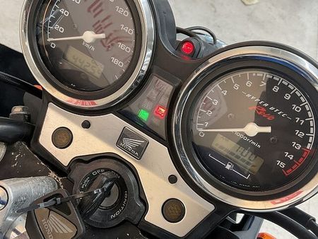 ホンダ CB400スーパーフォア CB400スーパーフォア【インジェクションモデル】 8
