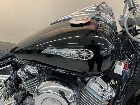 ヤマハ ドラッグスター400 ドラッグスター400【人気の国産アメリカン☆】 13