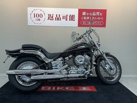 ヤマハ ドラッグスター400 ドラッグスター400【人気の国産アメリカン☆】 3